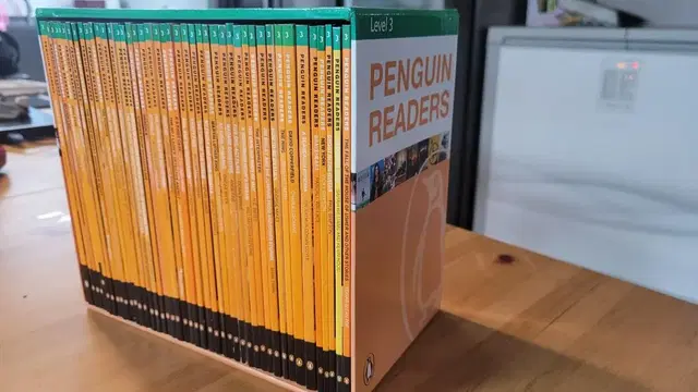 penguin readers level3