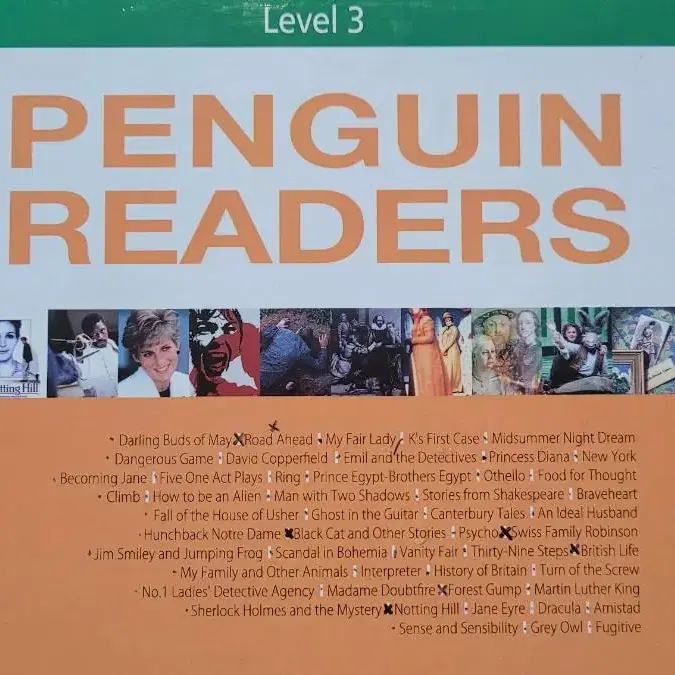 penguin readers level3