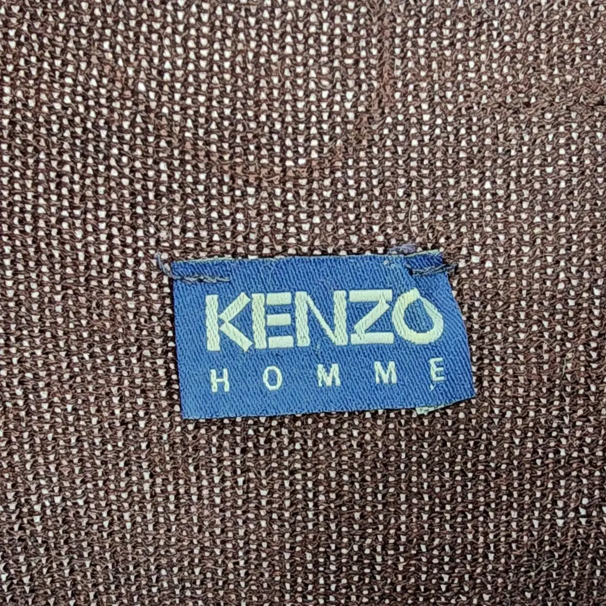 [XL] KENZO Homme 겐조옴므 터틀넥 풀오버 니트