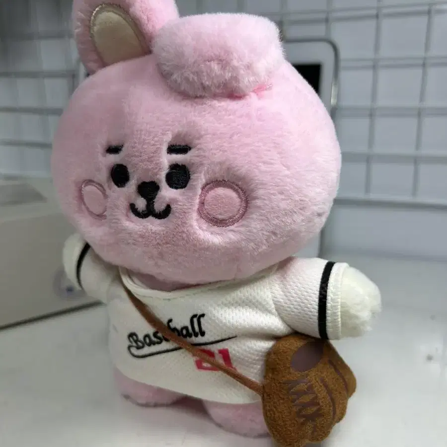 BT21 공식 쿠키 인형 (옷 포함)