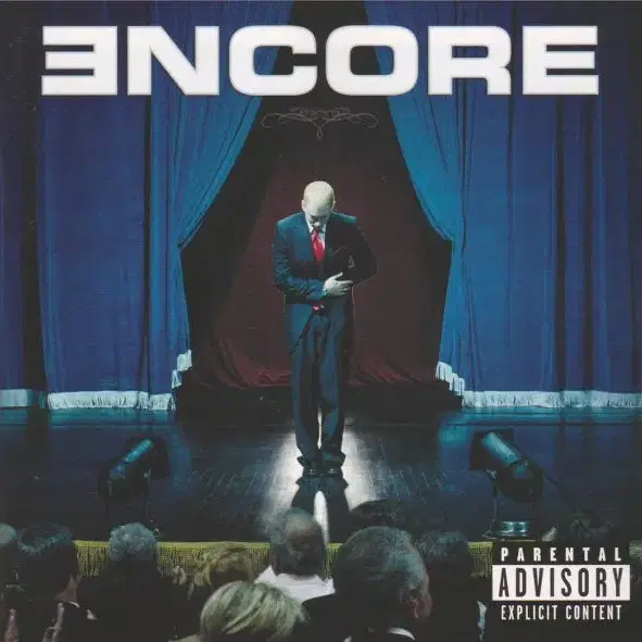 Eminem - Encore (CD + DVD) 일본반 2004 민트급