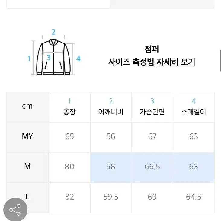 오션퍼시픽 패딩점퍼 L