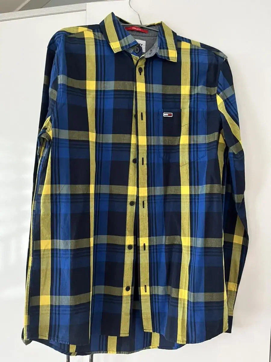 Tommy Jinns Check Shirt