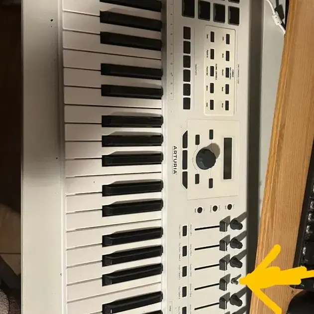 Arturia keylab 49 mk2