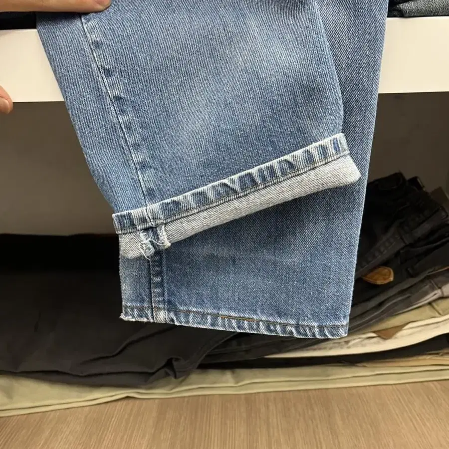 (30)80s 505 Vintage Levis