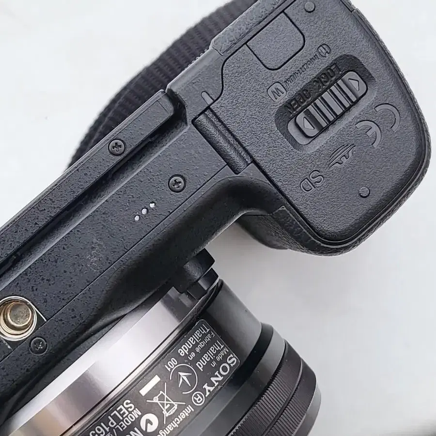 소니 nex-6 바디킷 nex6