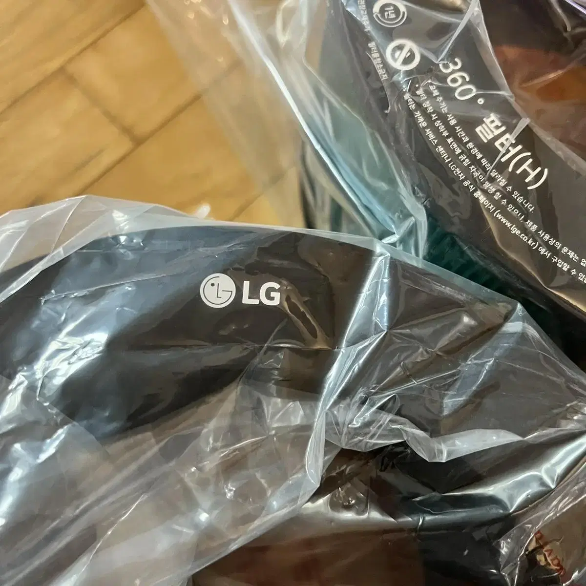 LG 퓨리케어 공기청정기 정품필터 2개 세트