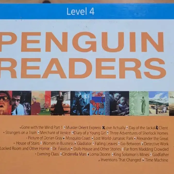 penguin readers level4