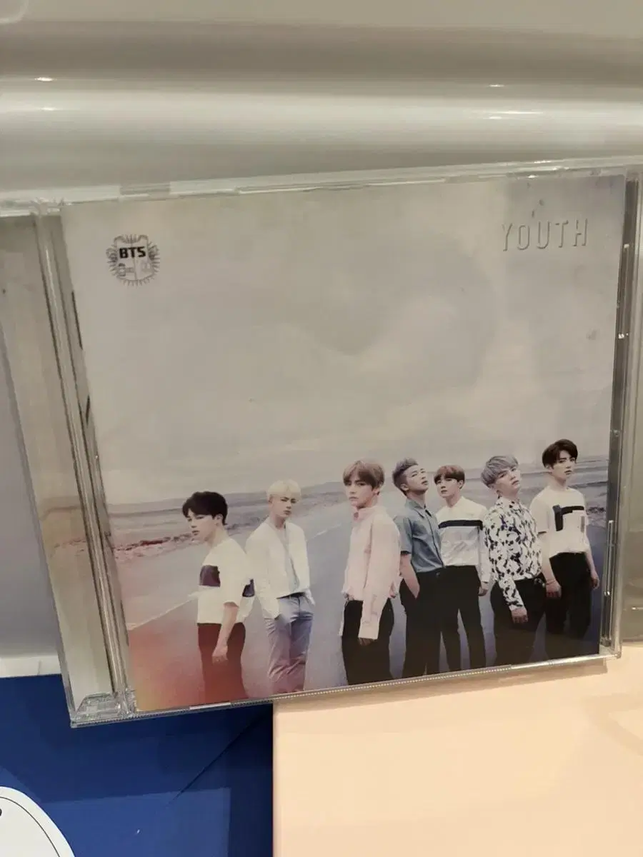 BTS Japan album YOUTH