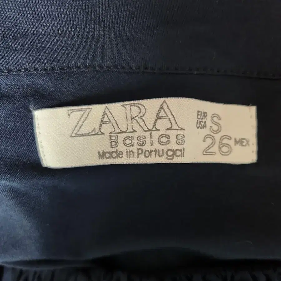 ZARA BASICS (포르투갈) 원피스