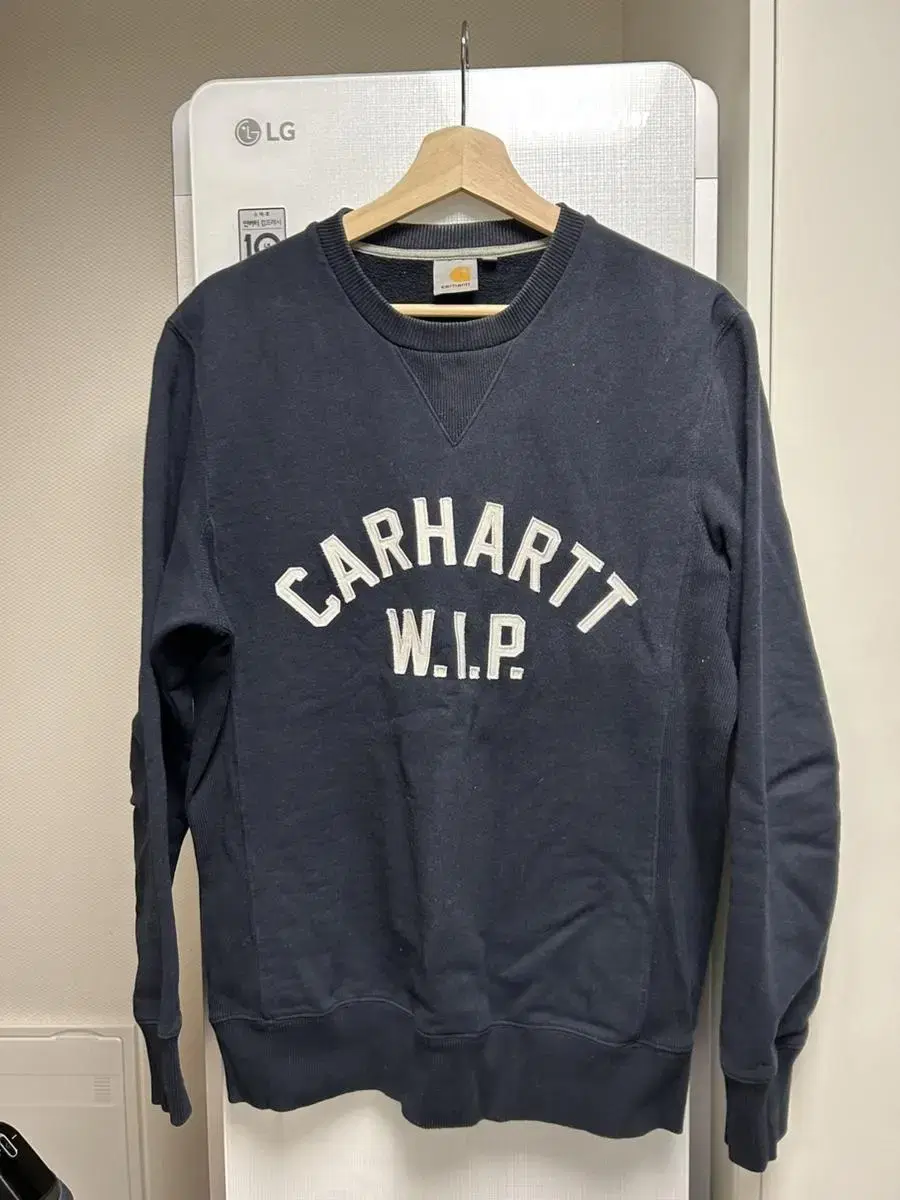 [S] Calhart WIP Sweatshirt Man to Man