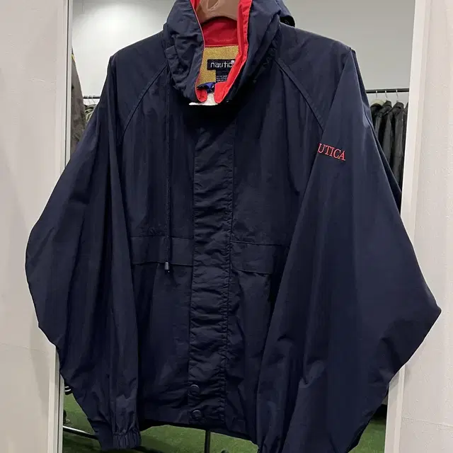 Nautica 노티카 세일링 기어 자켓