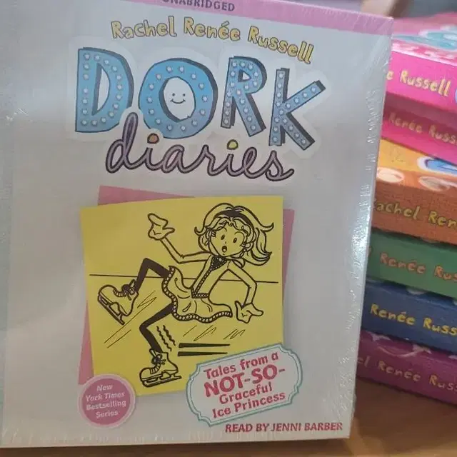 dork diaries