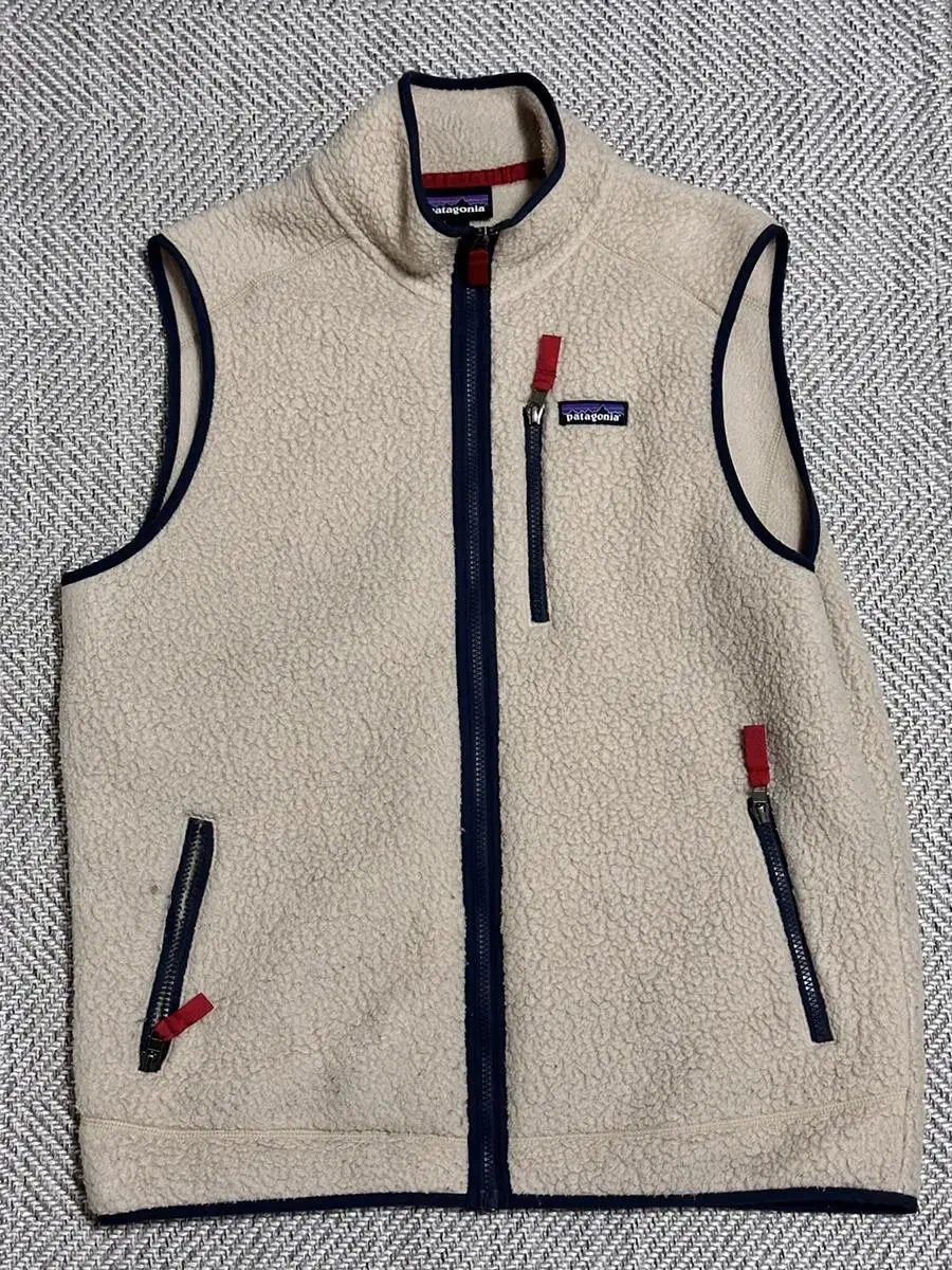 (L)Patagonia Retro Pile Vest