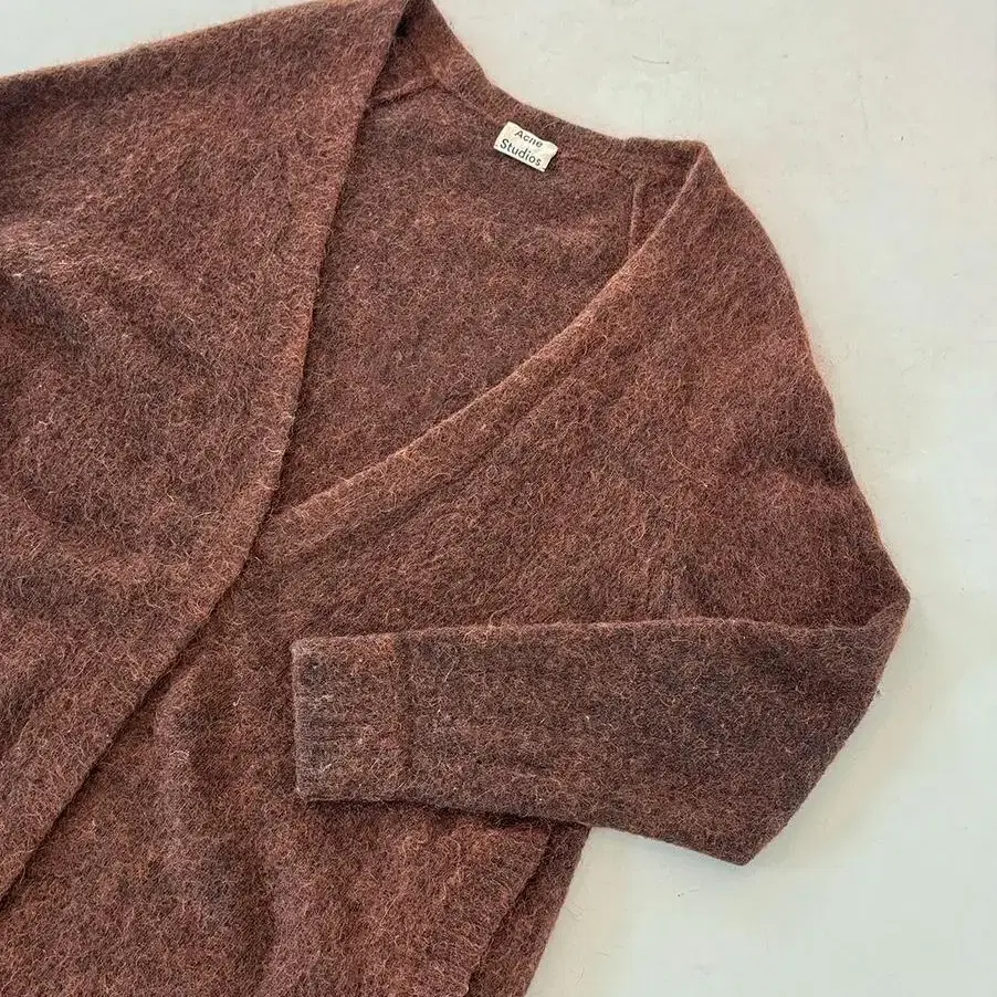 Acne Studios Mohair Cardigan