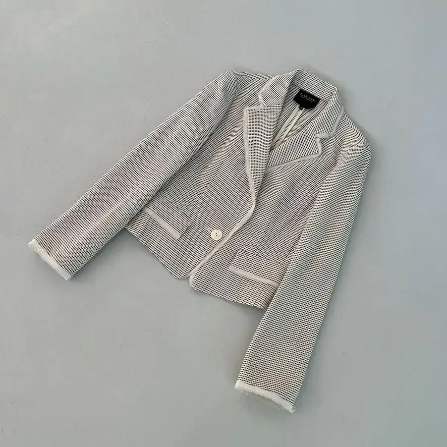 Vintage Lanvin Wool Jacket