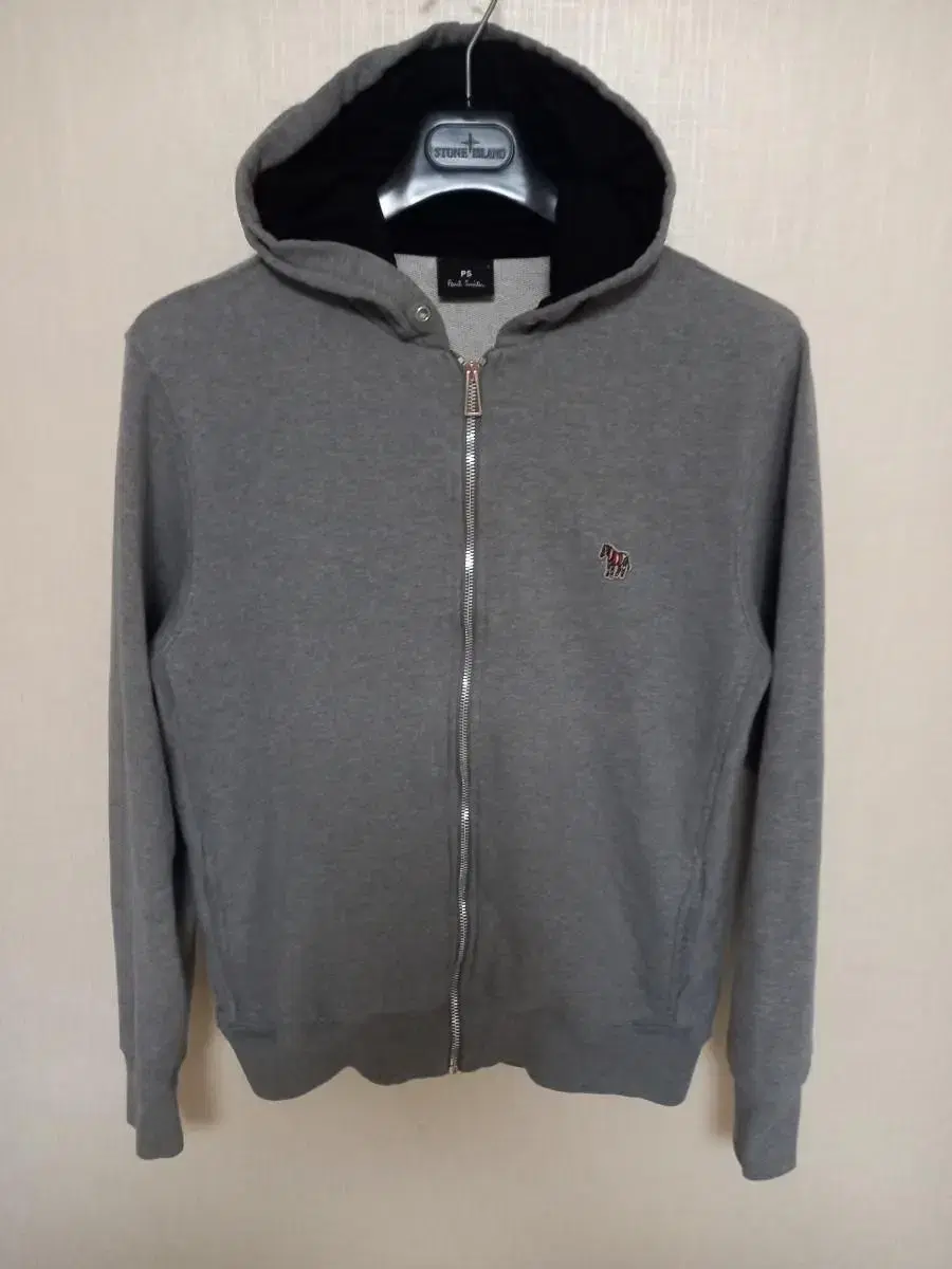 Paul Smith Hooded Zip Up 100