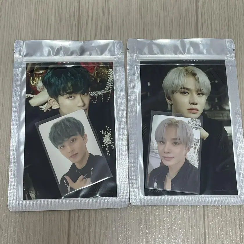 NCT | 엔시티 NCT 127 The Castle 4x6 Photo Kard Set photocard