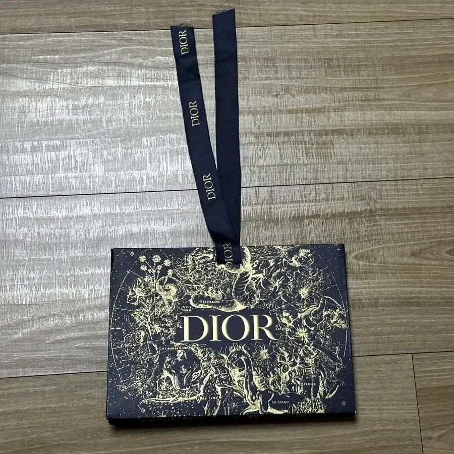 디올 화장품 쇼핑백 DIOR