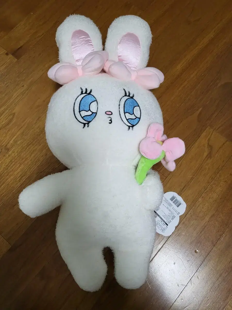 Esther Bunny Attachment Doll Large40cm