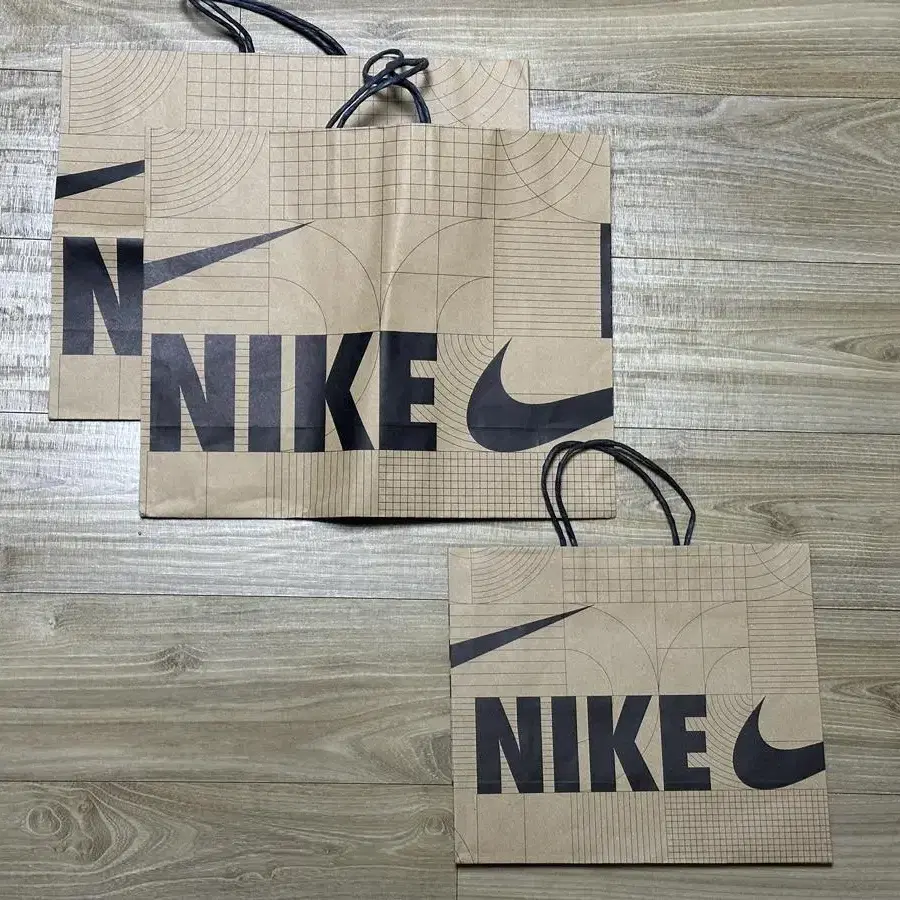 나이키 쇼핑백 NIKE