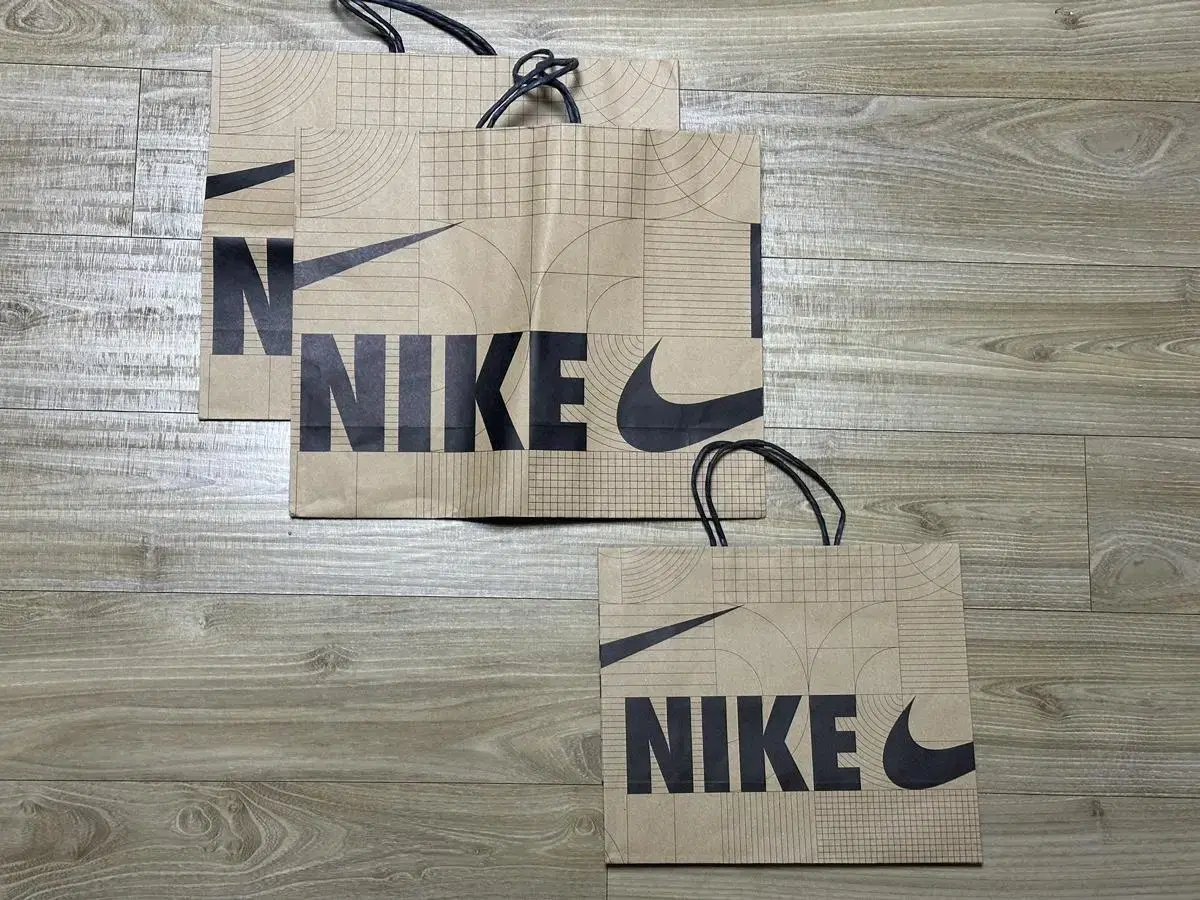 나이키 쇼핑백 NIKE