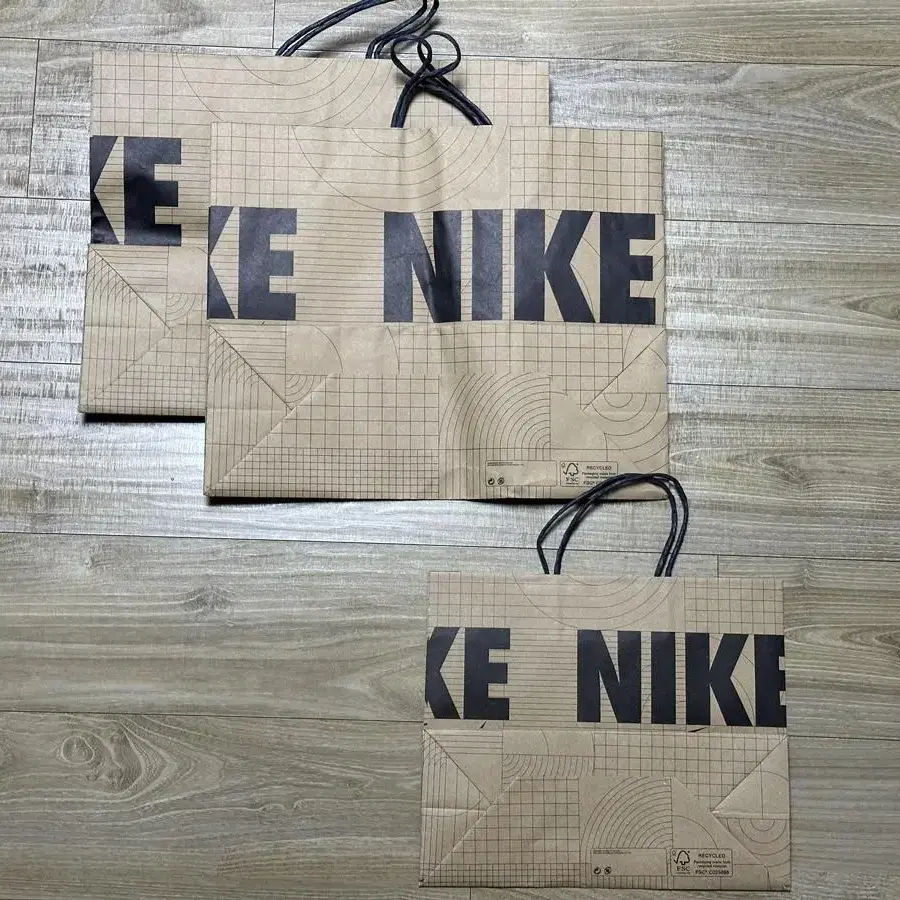 나이키 쇼핑백 NIKE