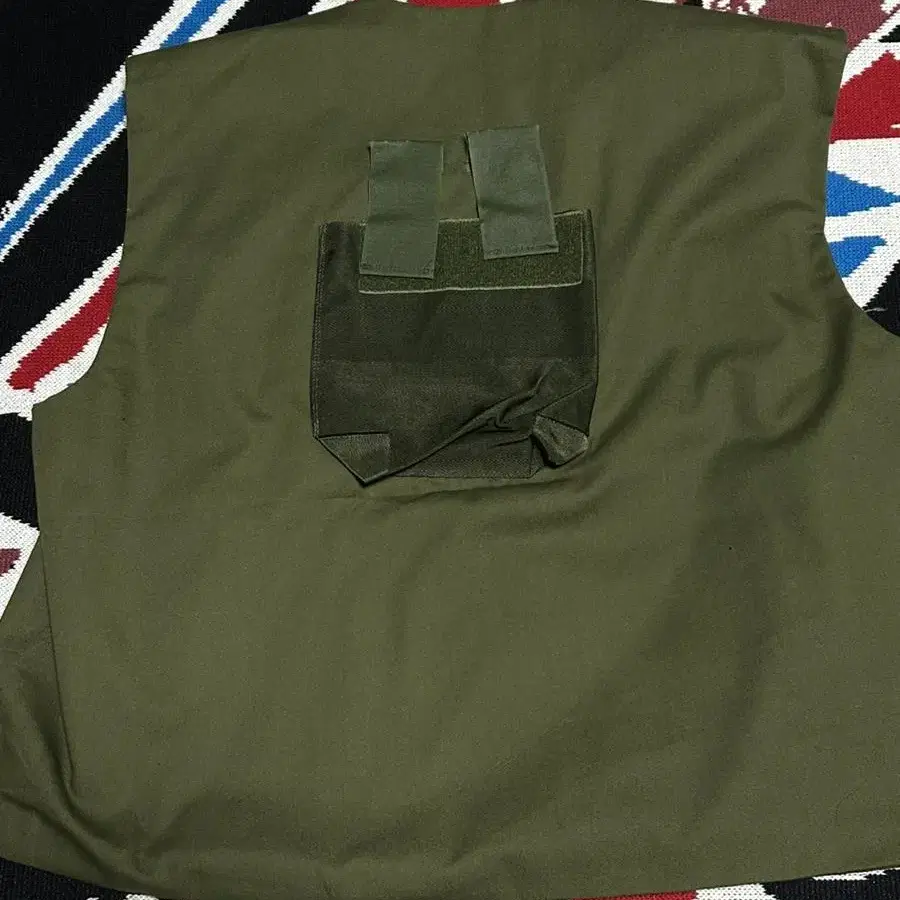 영국군 British Army Mark2 VEST