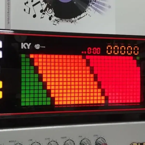 금영 악보표출 노래방반주기최신곡셋트