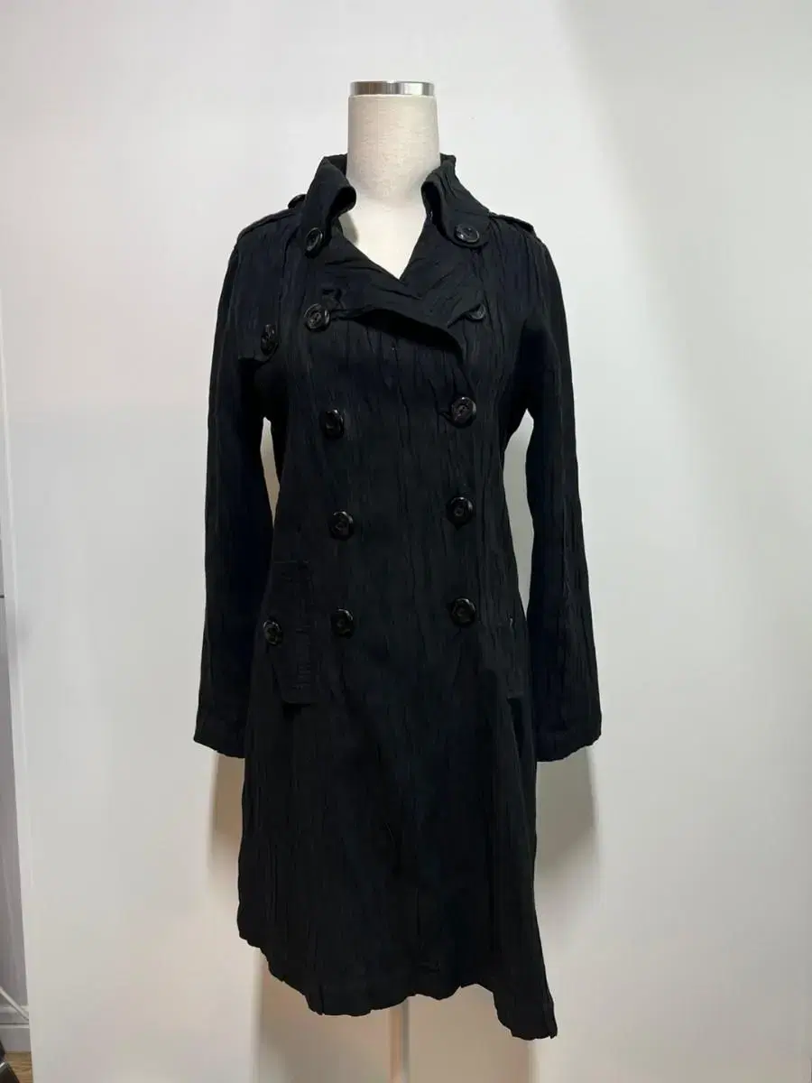 pleated modet one piece jacket 40 size 55 66