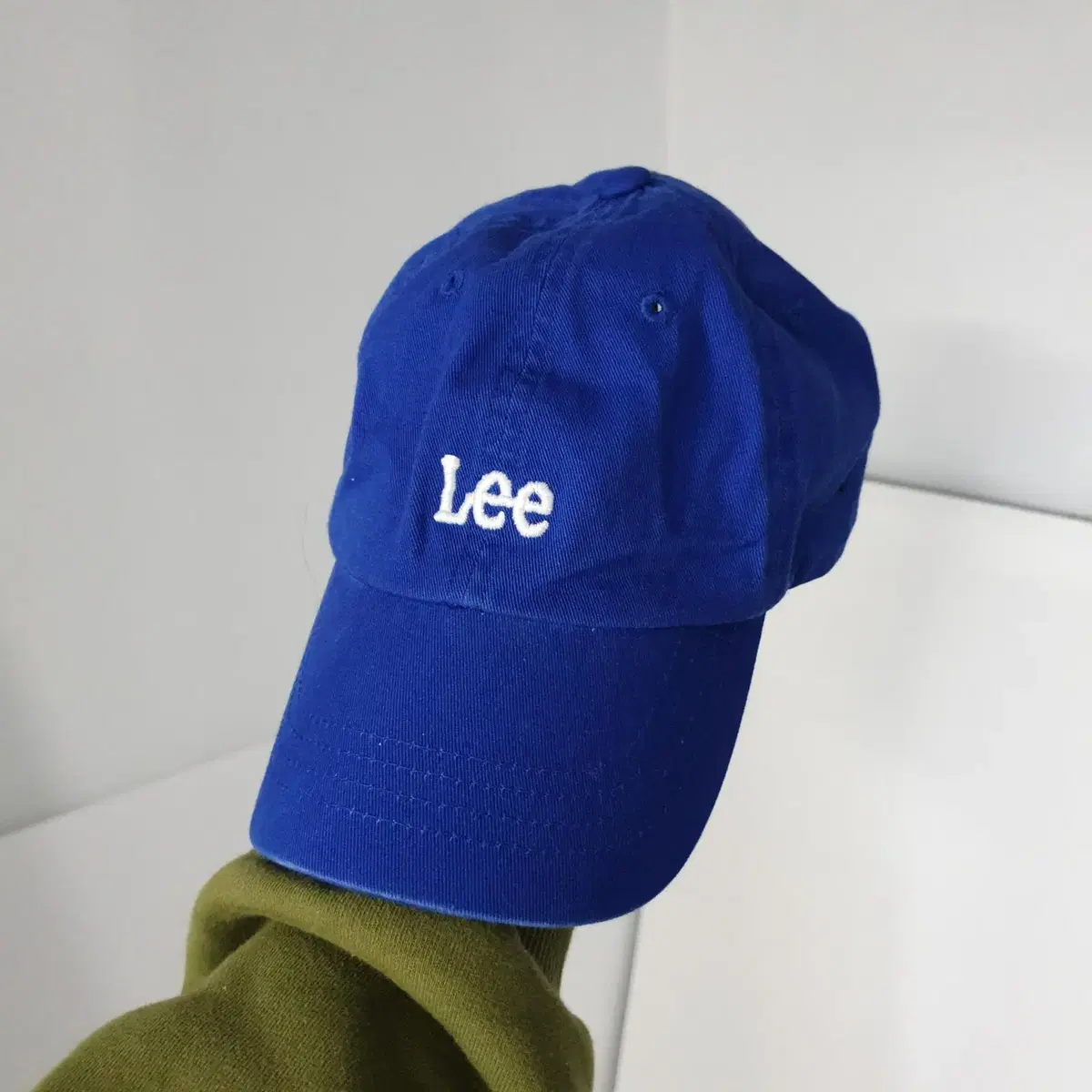 [FREE]LEE blue ballcap 빈티지 c1-4ㅇ