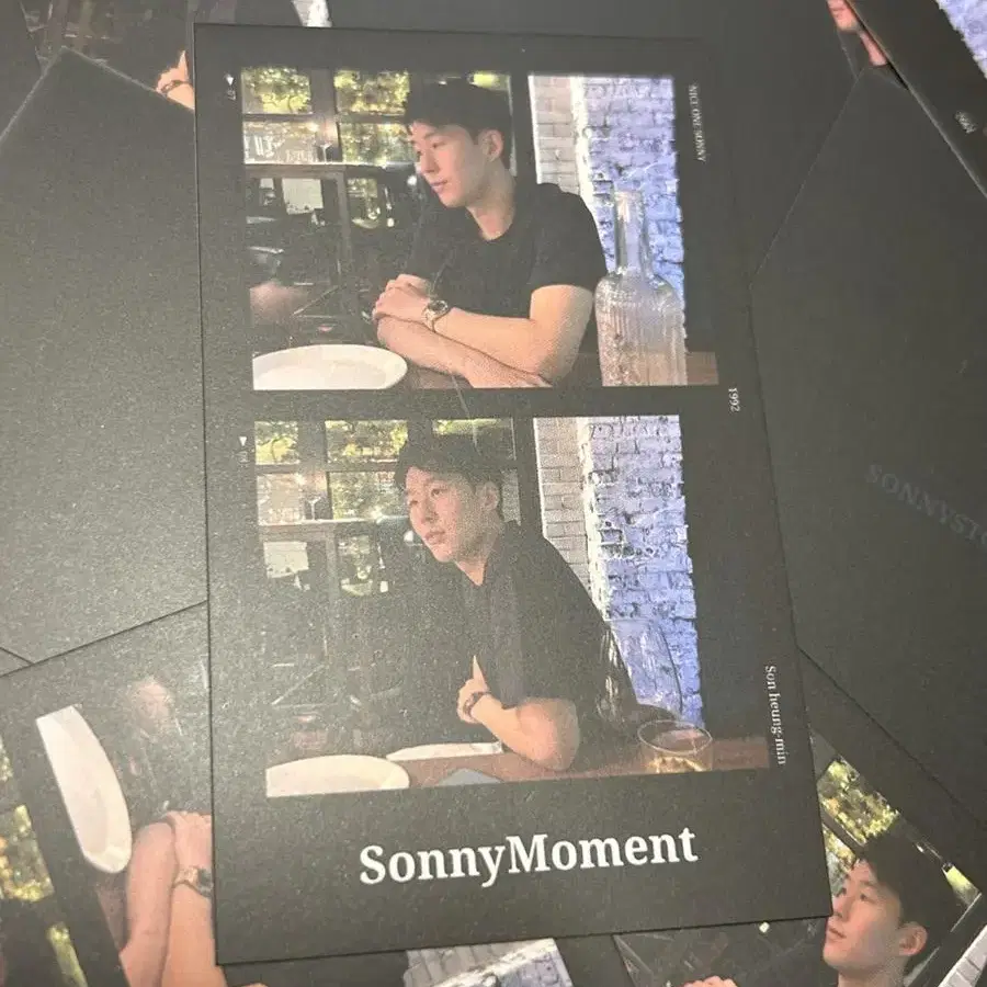 손흥민 포토매틱 SONNYMOMENT (리뷰 이벤트)