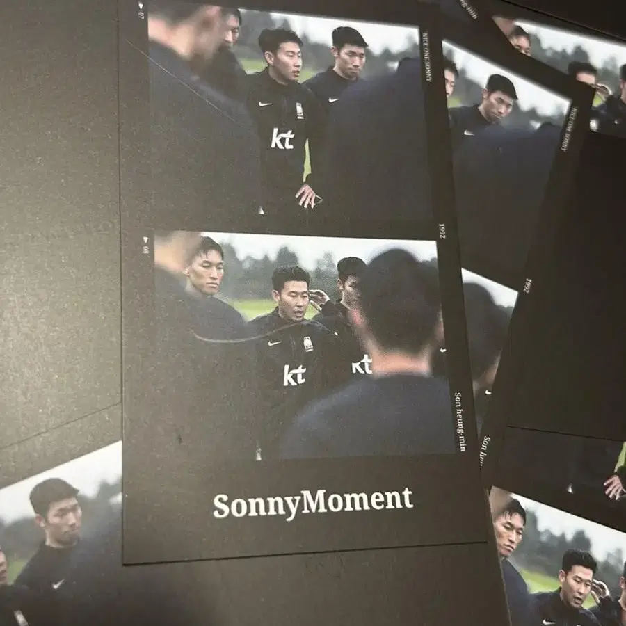 손흥민 포토매틱 SONNYMOMENT (리뷰 이벤트)