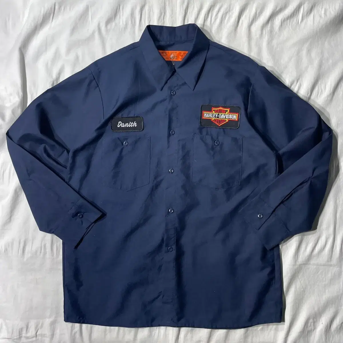 Harley-Davidson Workshirt (105) A2_5018