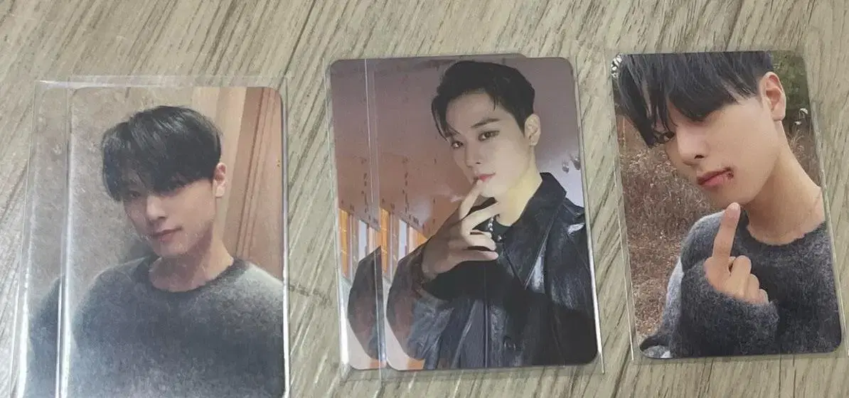 The Boyz juyeon Lower Photocard