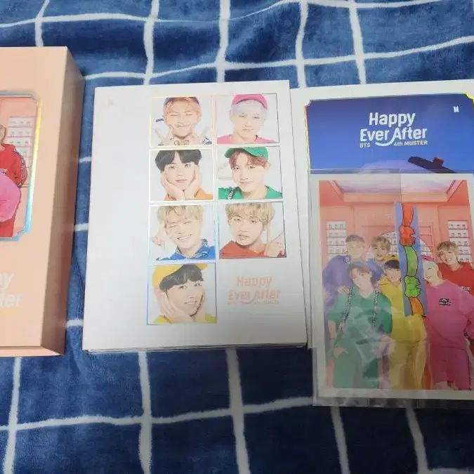 방탄 dvd 머스터 머사터 포카 제외 양도