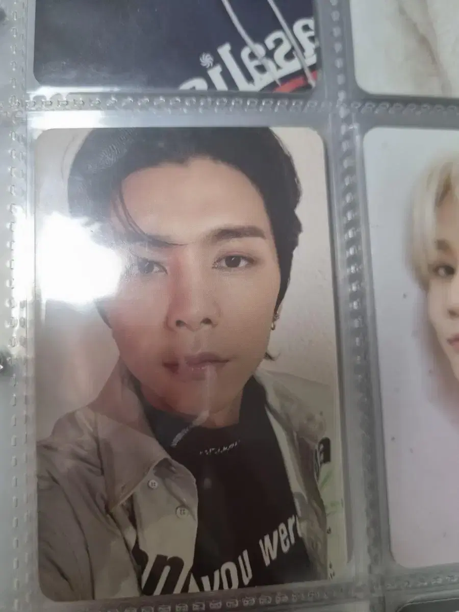 NCIT johnny photocard Sells