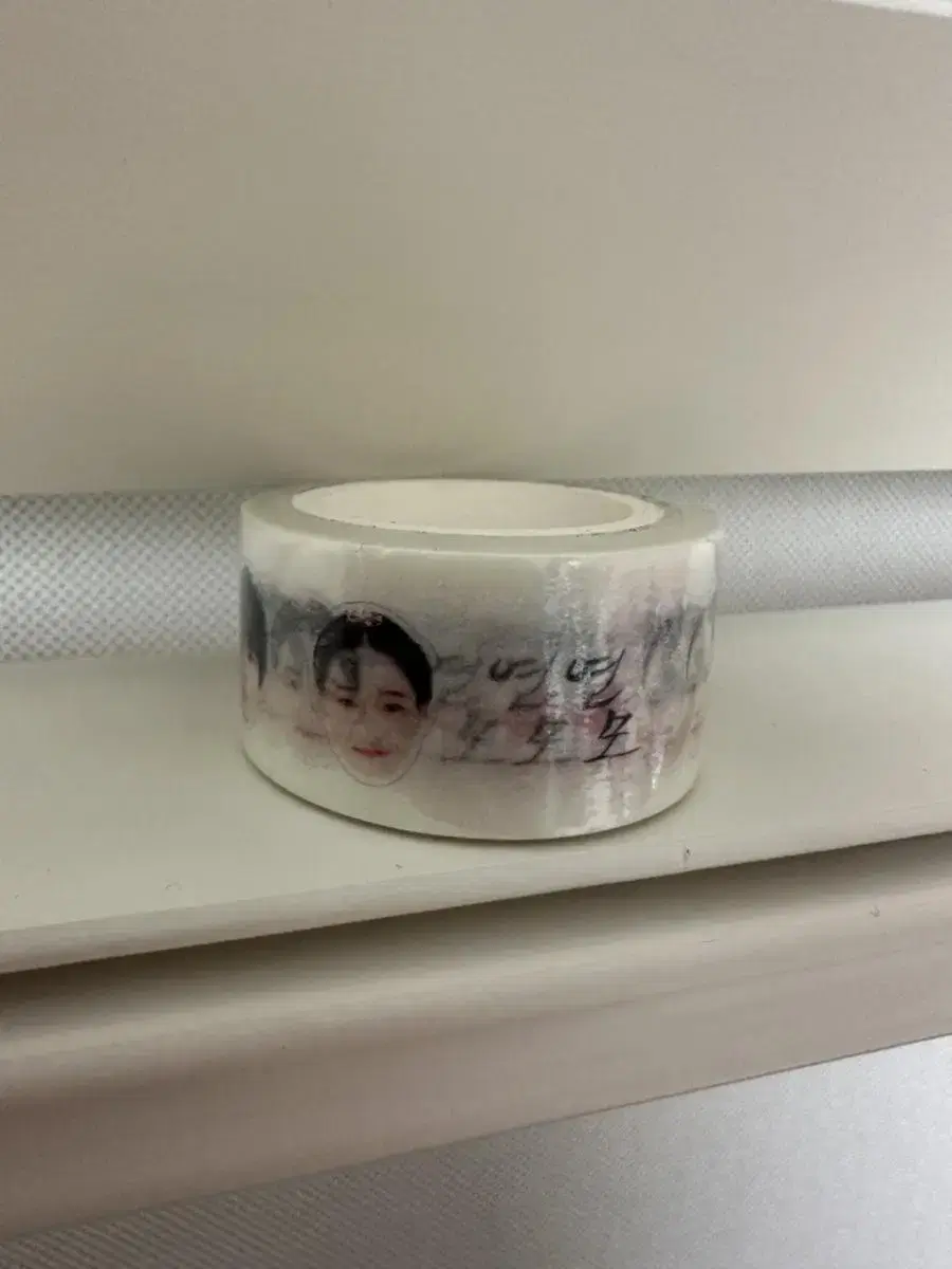 Park Eunbin Goods Soft Hair Masking Tape