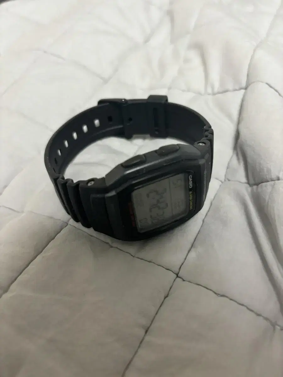 Casio W98H Electronic Watch