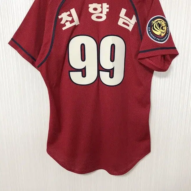 KBO 위팬 기아타이거즈 레드원정유니폼/져지 95 #99 최향남