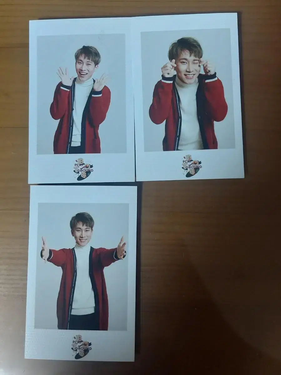 SEO Eunkwang Seo polaroid Collection