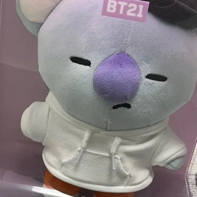 BT21 코야 스탠딩 인형