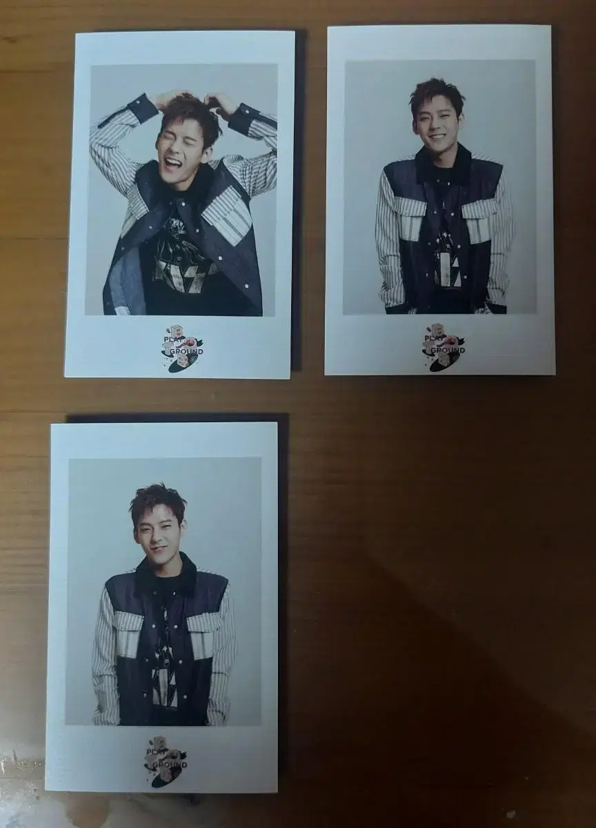 BTOB lee minhyuk polaroid Collection