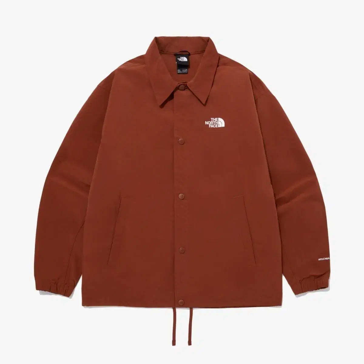 The North Face Men's TNF E.JI Wind Coach Jacket (#Camping#LooseFit)