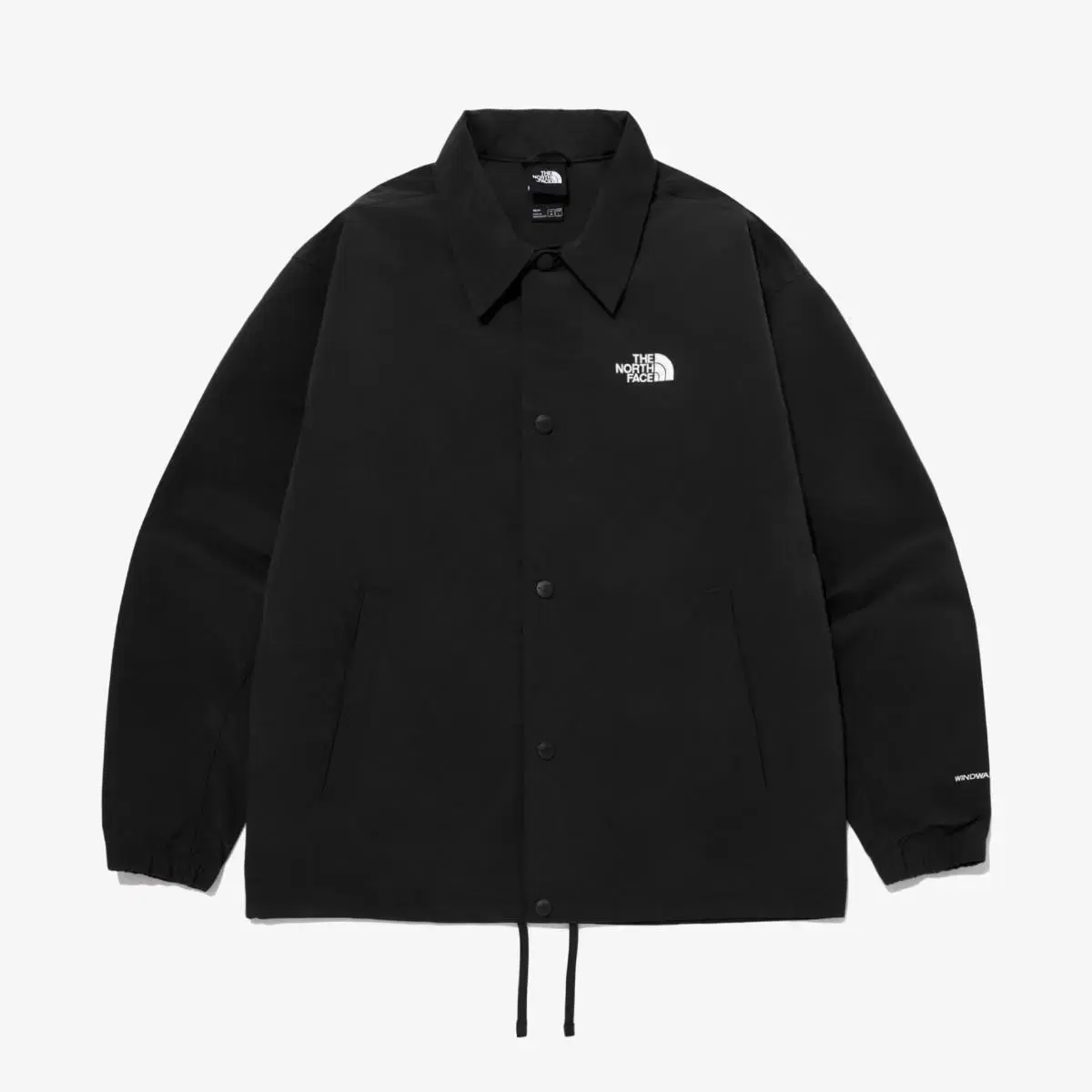 The North Face Men's TNF E.JI Wind Coach Jacket (#Camping#LooseFit)