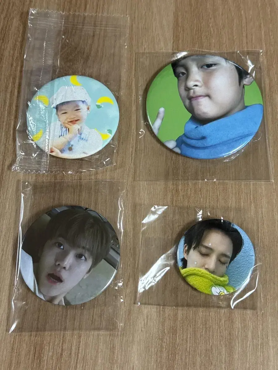 NCT Canbadge Mirror wts