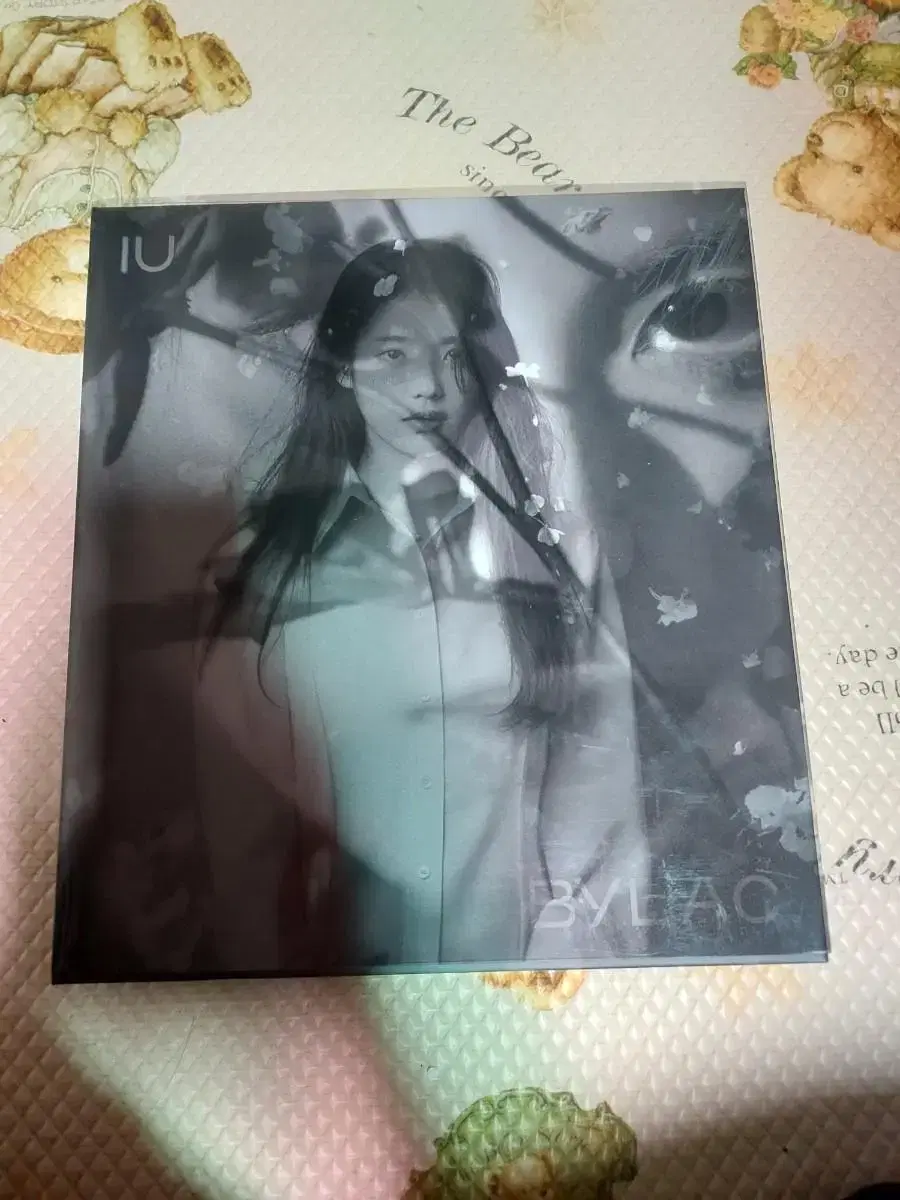 IU unsealed album BYLAC ver WTS