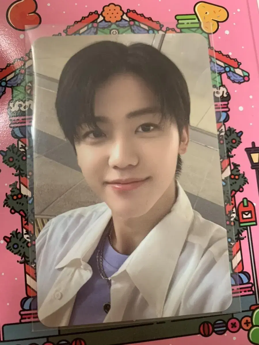 NCT Dream Hot Summer md photocard jaemin WTS