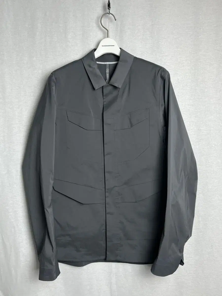 Balanced / Field Overshirt Ash / M