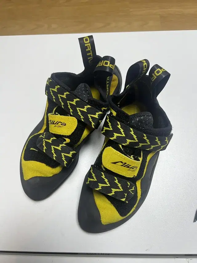 라스포르티바 미우라 la sportiva miura VS 41/8.5새거